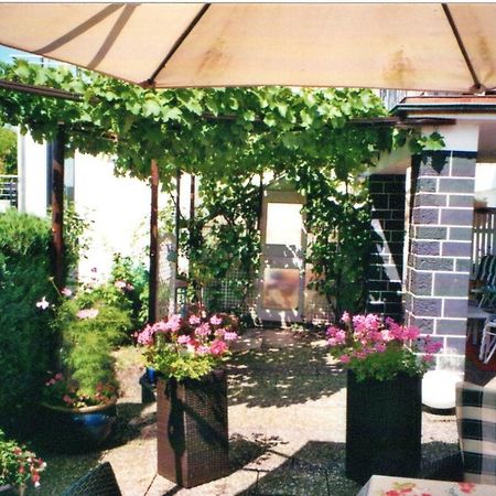 Ferienwohnung Büttner Solms-Oberbiel Exterior foto