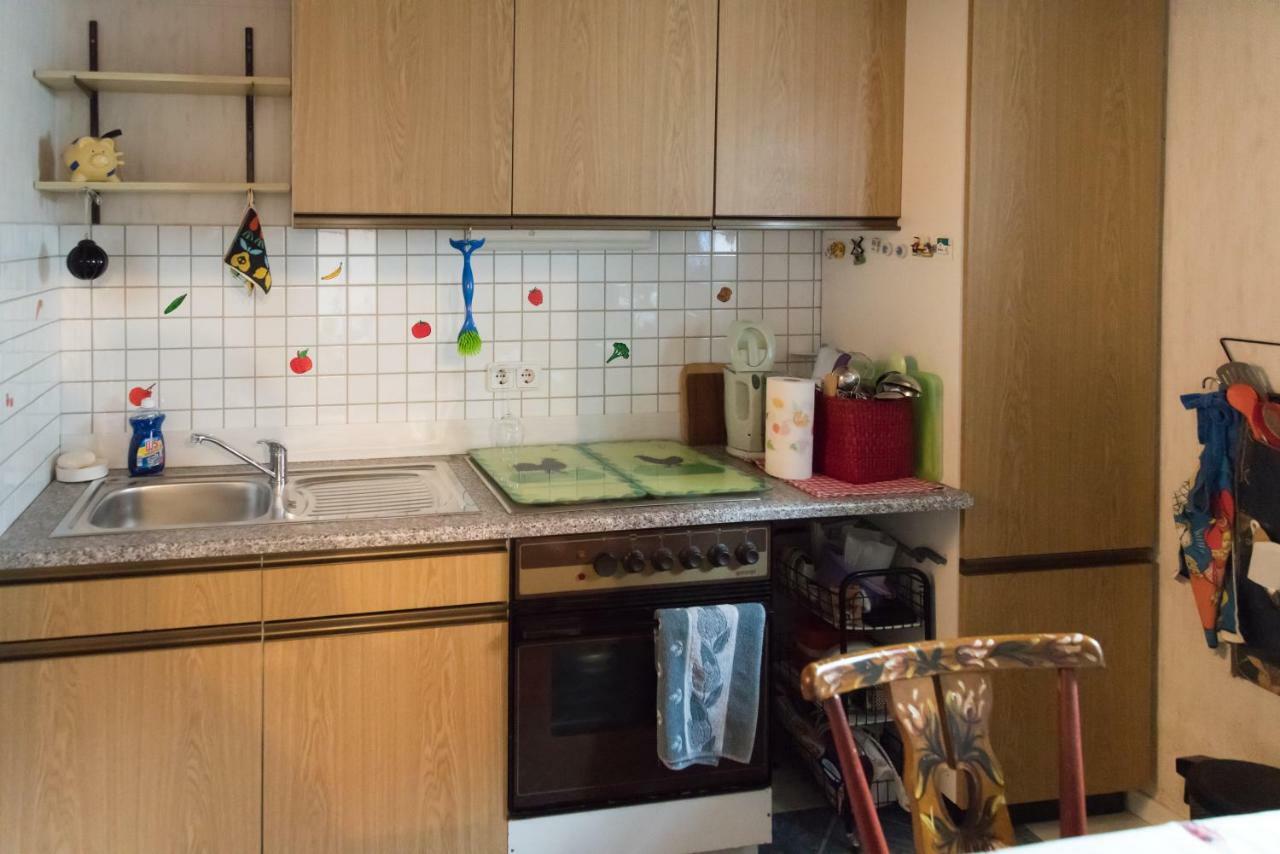 Ferienwohnung Büttner Solms-Oberbiel Exterior foto