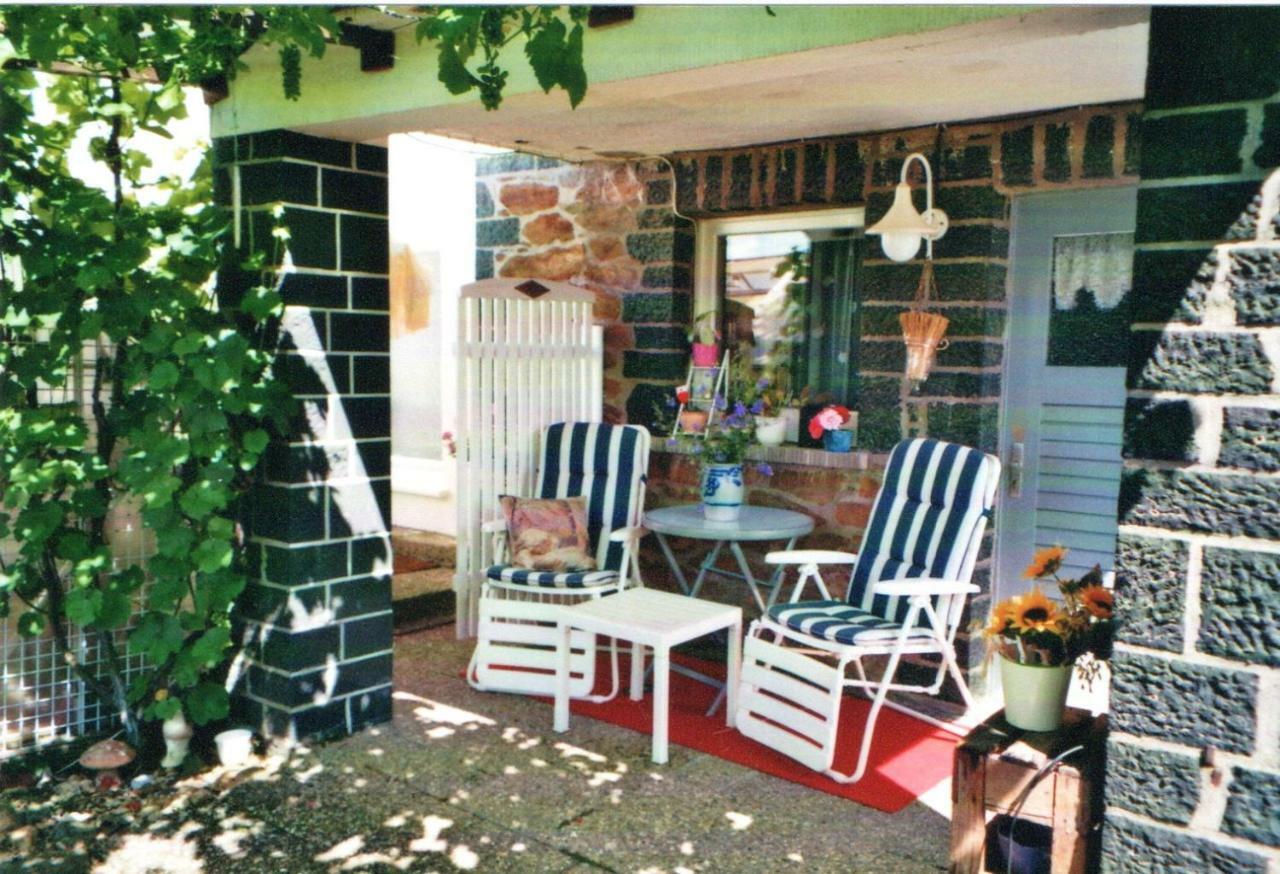 Ferienwohnung Büttner Solms-Oberbiel Exterior foto